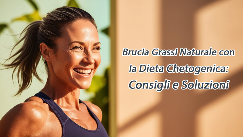 Brucia Grassi Naturale con la Dieta Chetogenica: Consigli e Soluzioni