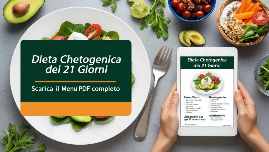 Dieta Chetogenica dei 21 giorni pdf