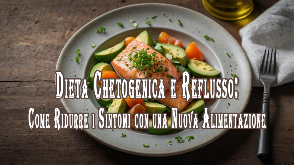 Dieta Chetogenica e Reflusso: Come Ridurre i Sintomi con una Nuova Alimentazione