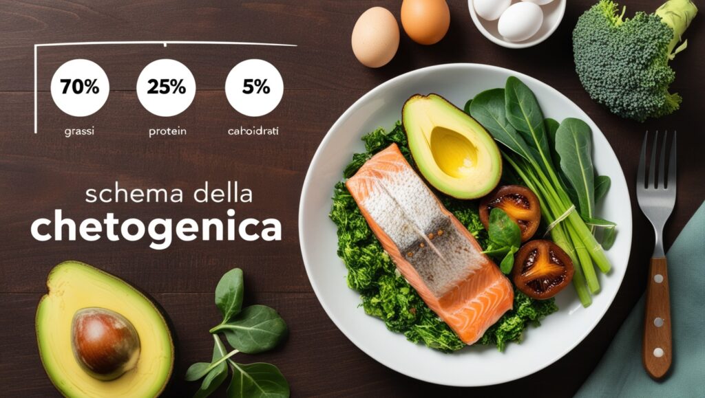 Come Funziona la Dieta Chetogenica? Uno Schema Dettagliato per Evitare gli Errori Comuni