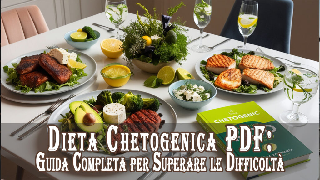 Dieta Chetogenica PDF: Guida Completa per Superare le Difficoltà